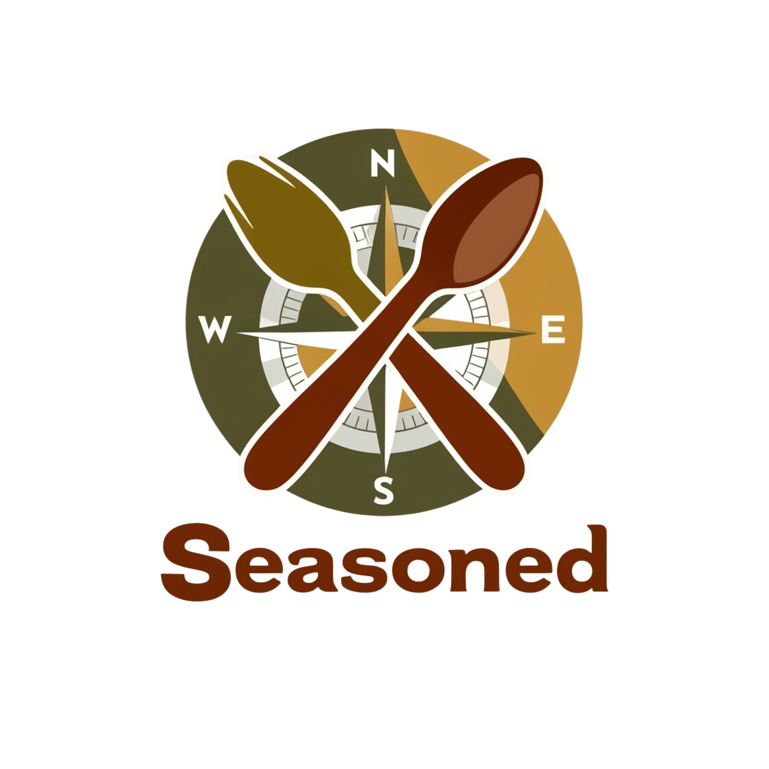 Seasoned logo